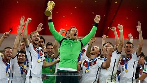 Alemania Es Campeón De La Copa Mundial De Fútbol Brasil 2014 Cubadebate