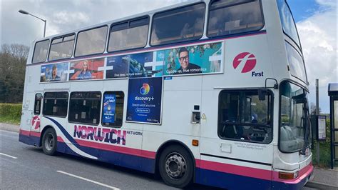 Withdrawn Walkthrough First Norwich Dennis Trident Lt Wuy