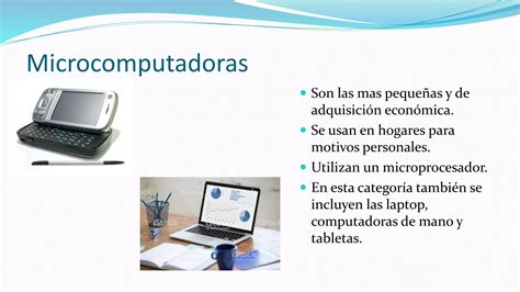 Clasificacion De Las Computadoras Ppt Descarga Gratuita