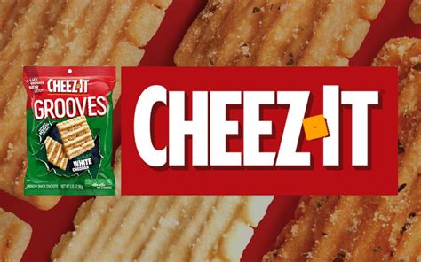 Discover Amazing Cheez-It Grooves Flavors Now Available