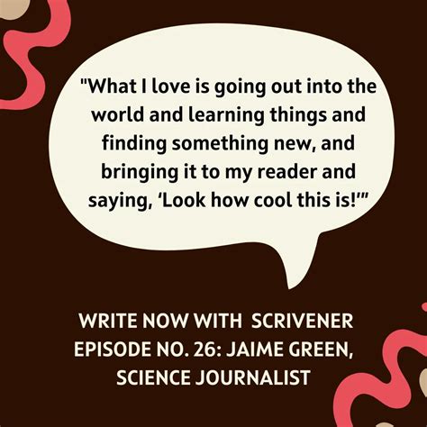 Scrivener On Twitter Jaime Green Jaimealyse Has Just Published Her