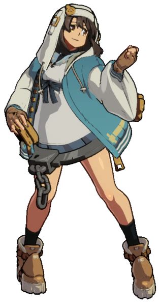 Fileggst Bridget Color 11png Dustloop Wiki