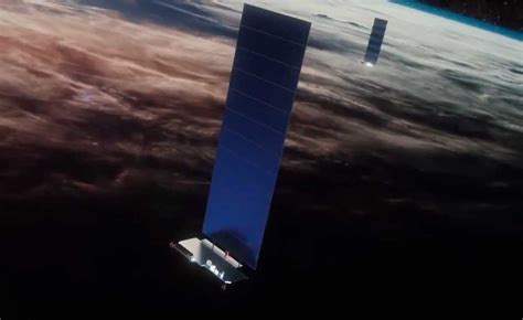 Spacex Pone En órbita Los 60 Satélites Con Internet De Starlink