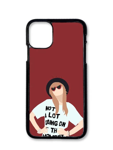 Red Phone Case Handmade Phone Case Iphone Phone Cases Samsung Phone