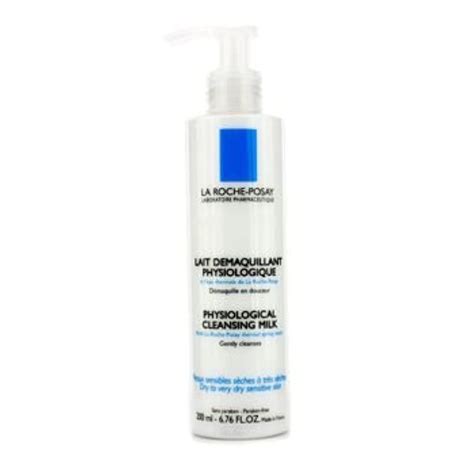 La Roche Posay Reinigungsmilch F R Empfindliche Haut Ml Amazon De