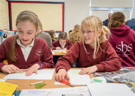 Schools Team Up To Help Nature Stroud Times
