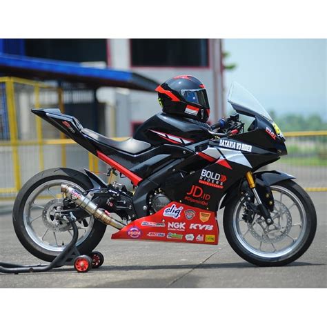 Jual Knalpot Wrx Racing Original Yamaha R V Mt Xsr Gp Ss