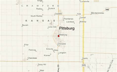 Pittsburg Kansas Weather Forecast