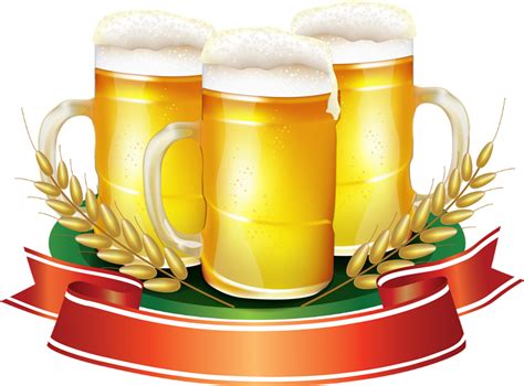 Chopes De Bière Png Bier Glasses Of Beer Png Birra