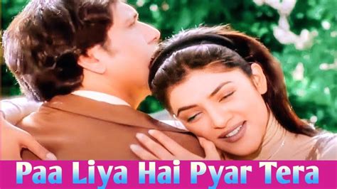 Paa Liya Hai Pyar Tera Movie Kyo Ki Main Jhuth Nahi Bolta 🎤