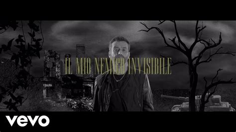 Daniele Silvestri Il Mio Nemico Invisibile Ft Rancore Youtube Music