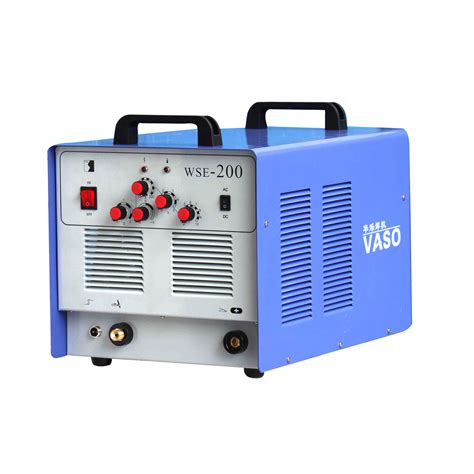 China Inverter Dc Ac Square Wave Argon Arc Welding Machine Wse