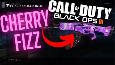 How To Get Cherry Fizz In Call Of Duty Black Ops 3 2023 Youtube