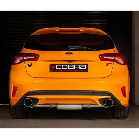 Ford Focus St Mk4 Gpf Back Performance Exhaust Performance Direct