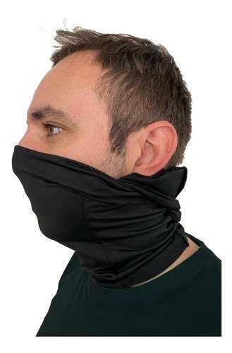 Touca Ninja Profissional Resistente Frio Proteção Uv50 Parcelamento