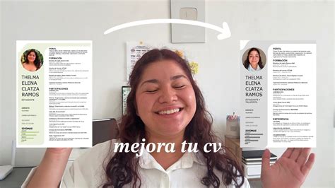 tips para hacer tu currículum vitae más atractivo empezando desde cero