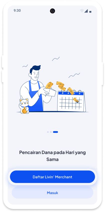 Cara Daftar Livin Merchant Belum Punya Qris Atau Edc