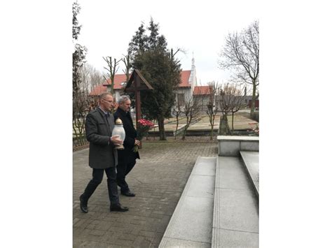 О посещении г.Гнезно