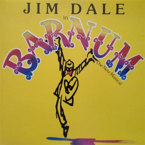 Buy Barnum The New Musical | Jim Dale | 5DollarRecords.com