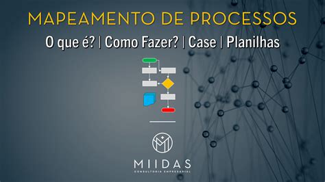 O Que Mapeamento De Processos E Como Implantar Saiba Tudo