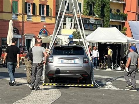 Fiat Nuove Immagini Del B Suv Italiano In Liguria Il Giornale