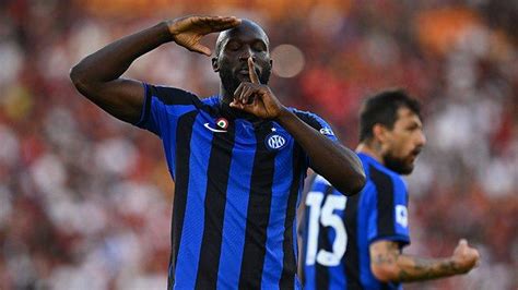 Lukaku Tanggapi Tudingan Berkhianat Ke Inter Milan Dengan Ketawa Jadi