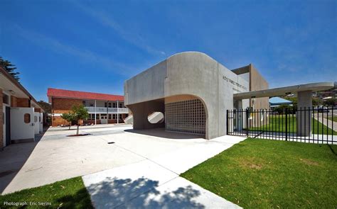 Morrell Architects || Holy Family Primary School