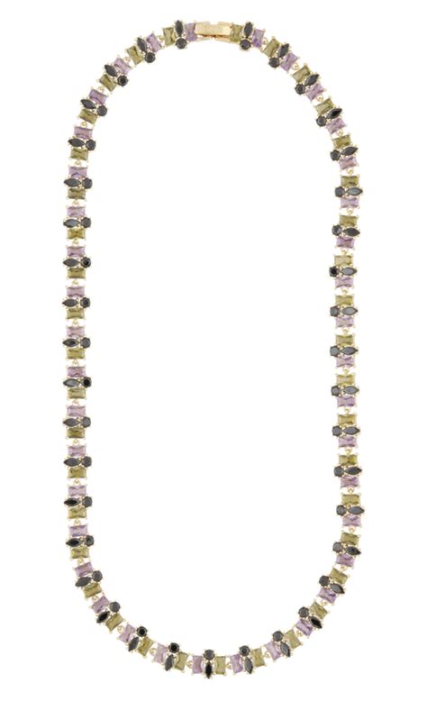 Diamond Chain Necklace Jewelry Free Photo 20679579 Png