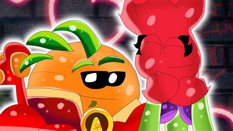 citron x rose in plants vs zombies heroes pvz heroes : r/PvZHeroes