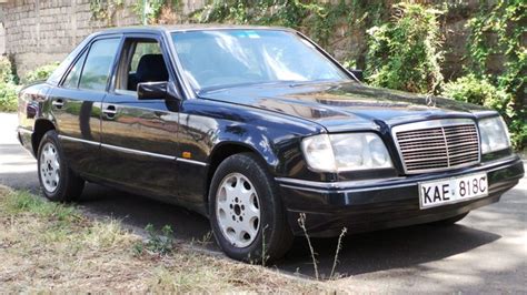 Mercedes Benz E200 1998 Ksh 490000 For Sale Ke