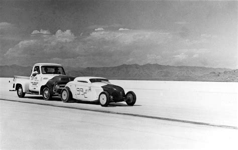 Bonneville Salt Flats So Cal ‘34 Coupe Canepa Motorsports Museum Bonneville Bonneville