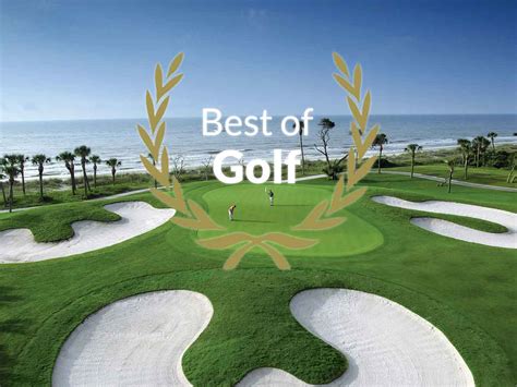 Best Golf Courses in South Carolina to play in 2025/26