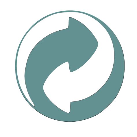 Recycle Symbol Recycling Reuse Icon Free Transparent Image Hq