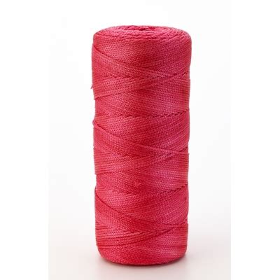 Nylon Mason Twine Lb Braided X Ft Glo Pink Pack Of