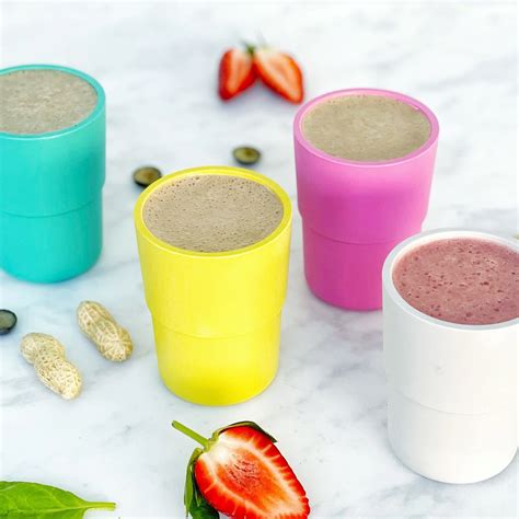cup set plant based  boboboo absolute baby