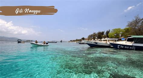 Paket Tour Harian Lombok Ke Gili Nanggu Sudak Dan Kedis