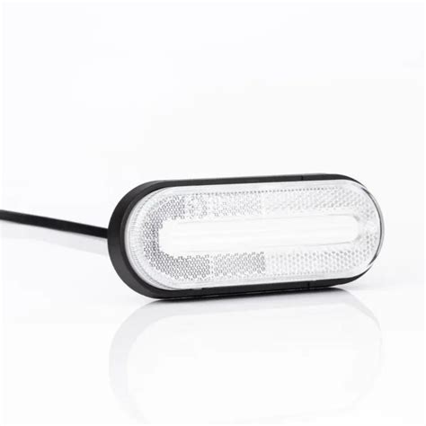 Feu De Gabarit Led Lane Blanc