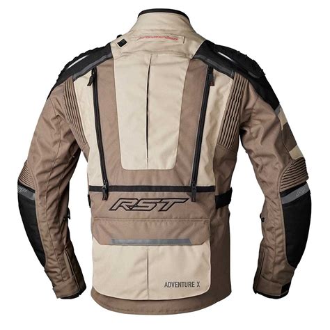 Pro Series Adventure X CE Mens Textile Jacket RST Moto