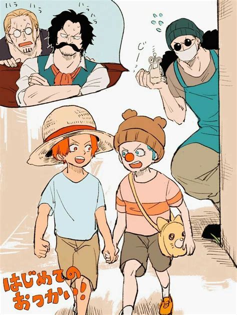 wattpad fanfic Luffy é seus companheiros é a pricesa vivi estavam