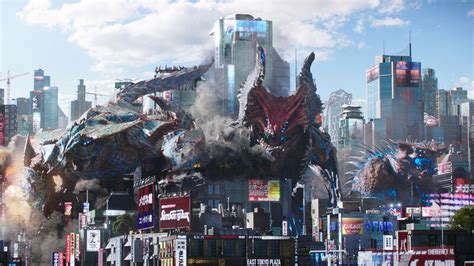 ‘Pacific Rim Uprising’: Meet the New Kaiju, Including the Mysterious ...