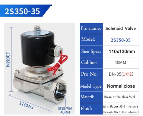 China 2sp Small Orifice Food Grade Plastic Solenoid Valve For Water Treatment Dc12v 24v