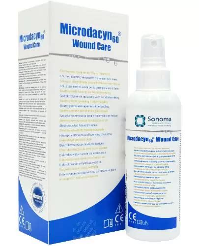 Microdacyn Wound Care Roztw R Ml Cena Opinie Wskazania Sk Ad