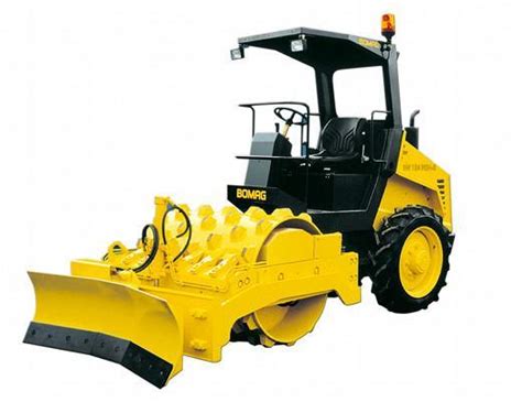 Bomag Bw Pdh Specifications Technical Data Lectura