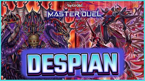 Invoked Shaddoll Despian Meu Aleister EstÁ De Volta Yu Gi Oh Master