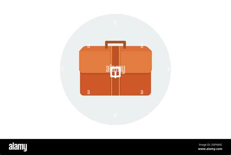 Briefcase Vector Icon Business Sign Graph Symbol For Your Web Site