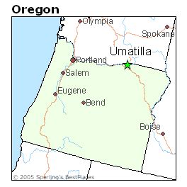 Best Places to Live in Umatilla, Oregon