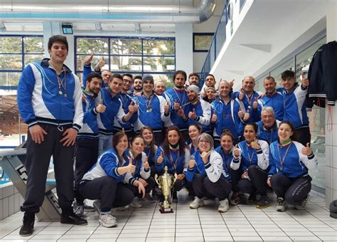 Nuoto La Nuova Campus Primavera Conquista L Aquila Il Caffe