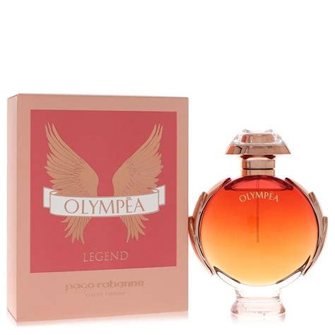 Olympea Legend By Paco Rabanne Eau De Parfum Spray Oz