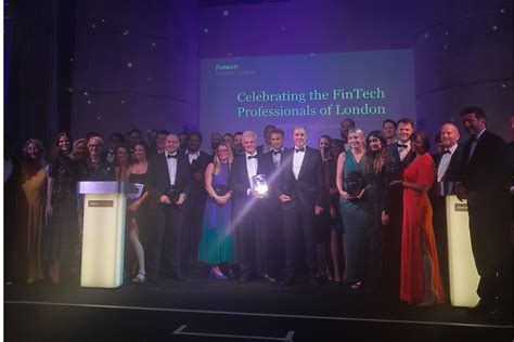 Fintech Awards London The Fintech Times