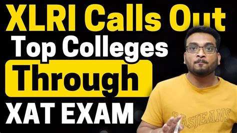 XLRI Calls Out XLRI Cut Offs Out For 2024 Top Colleges Through XAT